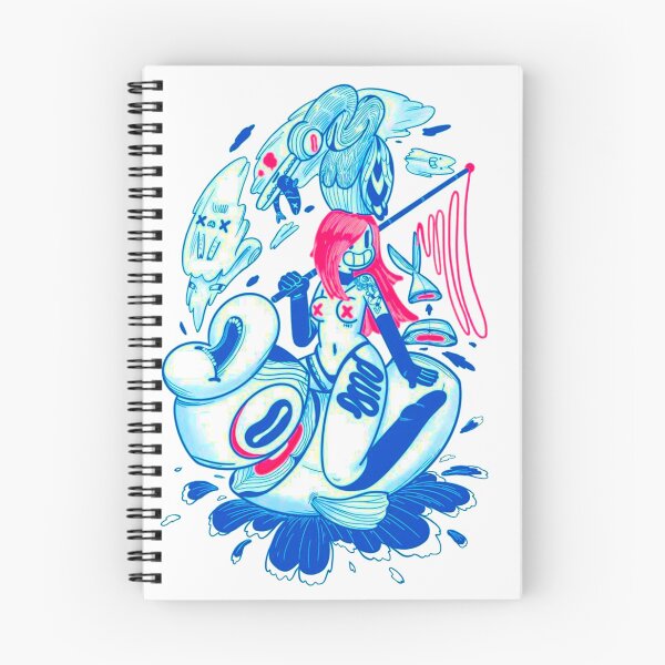 Item preview, Whimsical Waters: A Curvy Mermaid's Fantastical Fishing Adventure designed and sold by Ronny-Owiso.