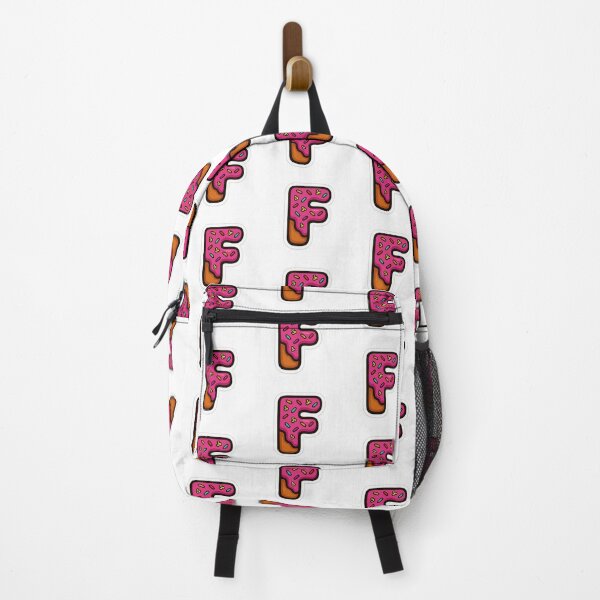Item preview, Donut Letter F designed and sold by joshuayule.