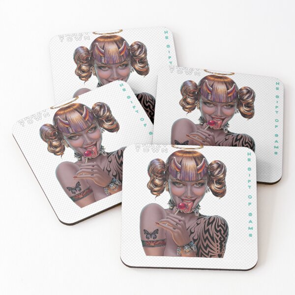 Item preview, Crazy town designed and sold by Unfiltered Panels.