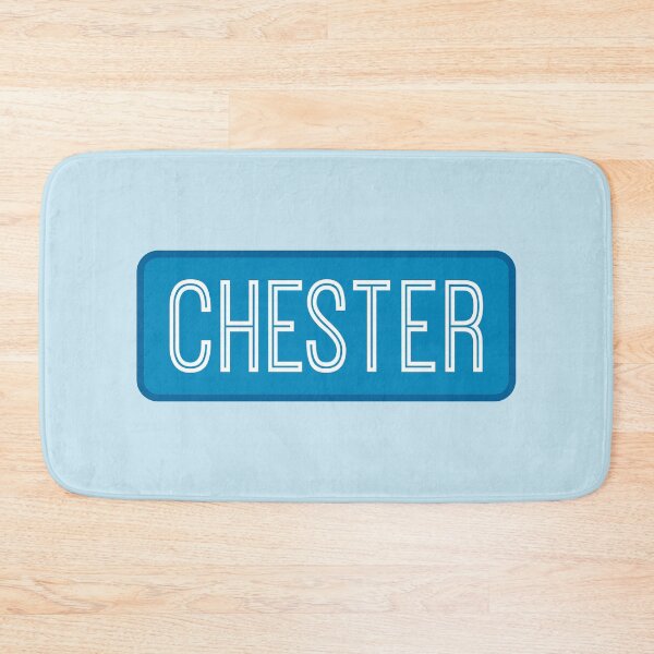 Item preview, Nombre de Chester designed and sold by Jeallan Designs.
