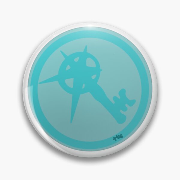 Item preview, Limitless Key Icon designed and sold by a r T a z.