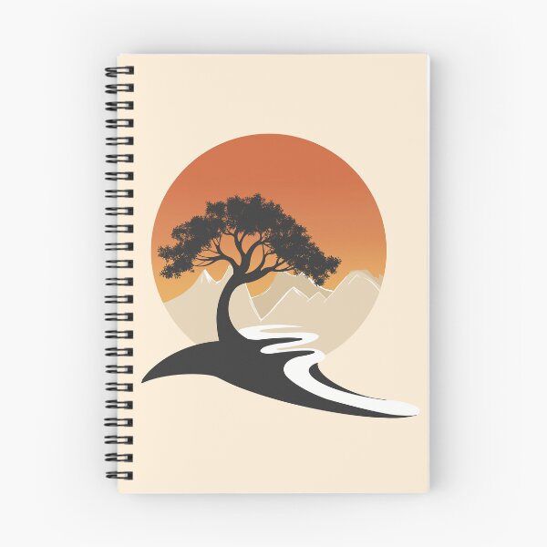 Item preview, Sunset Tree designed and sold by Nojom-.