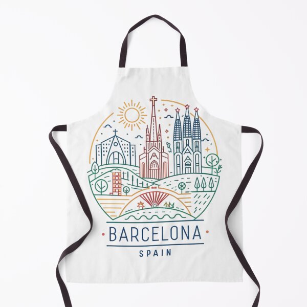 Item preview, BARCELONA, SPAIN designed and sold by likbatonboot.