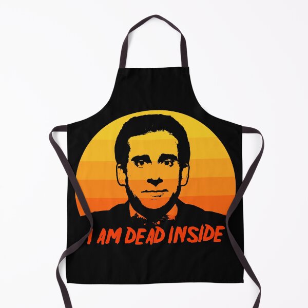 Item preview, steve carell iam dead inside designed and sold by unfamouzzz.
