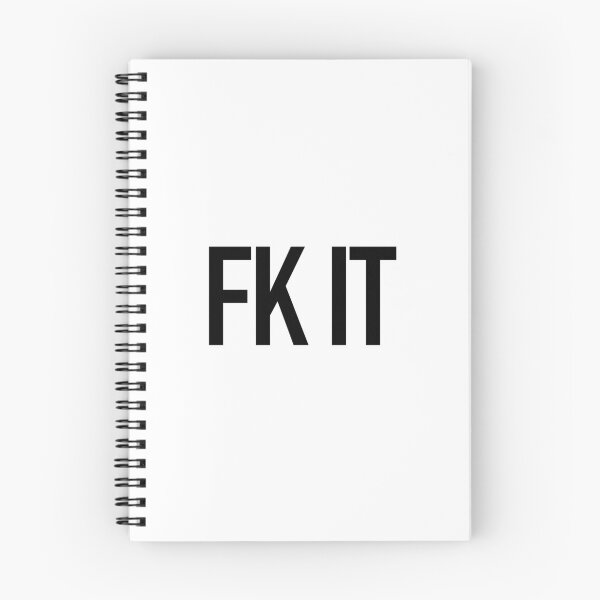 Item preview, Fk It designed and sold by Memes N Lore .