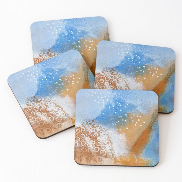 Item preview, Effervescence:Cascading Vibrance designed and sold by EdiesArts.