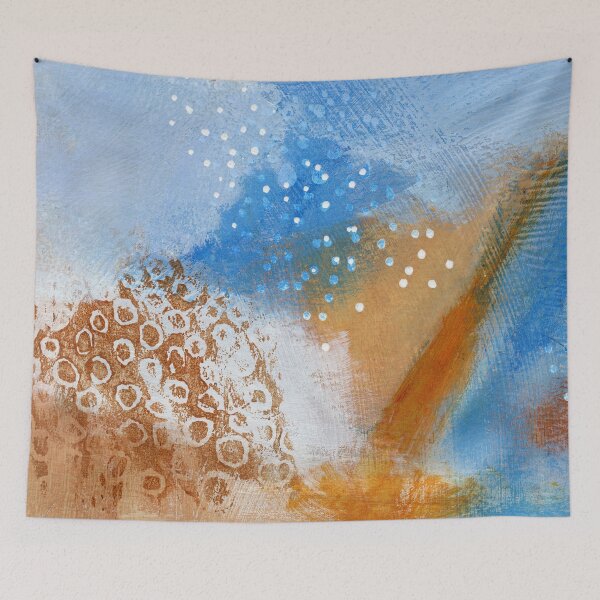Item preview, Effervescence:Cascading Vibrance designed and sold by EdiesArts.