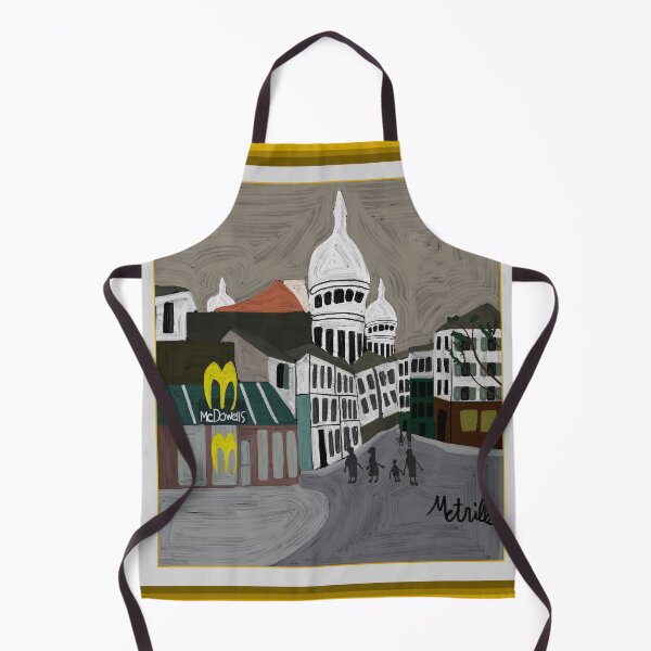 Item preview,  coming to america mr mcdowells painting (painted)) designed and sold by Soulfate.