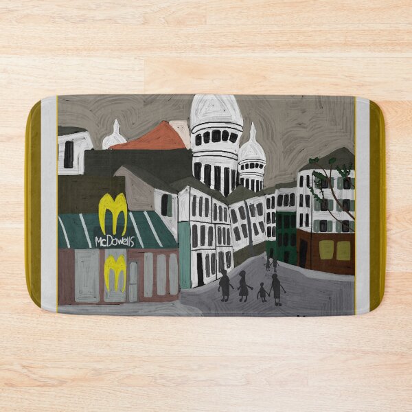 Item preview,  coming to america mr mcdowells painting (painted)) designed and sold by Soulfate.
