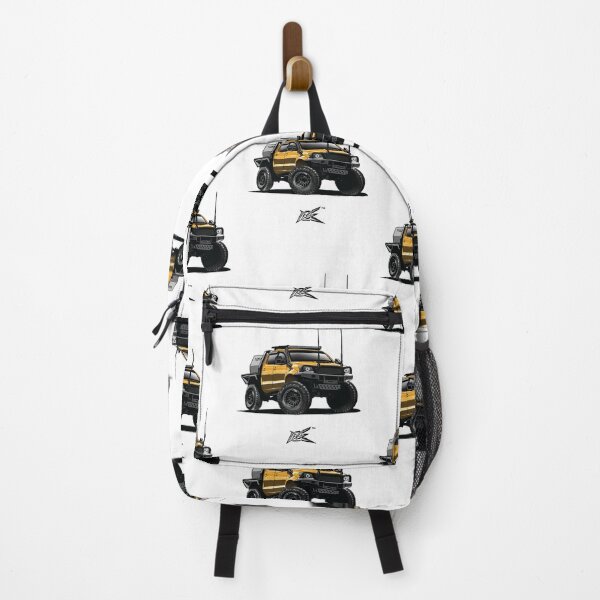 Item preview, toyota hilux n70 ute yellow designed and sold by NaquashM.