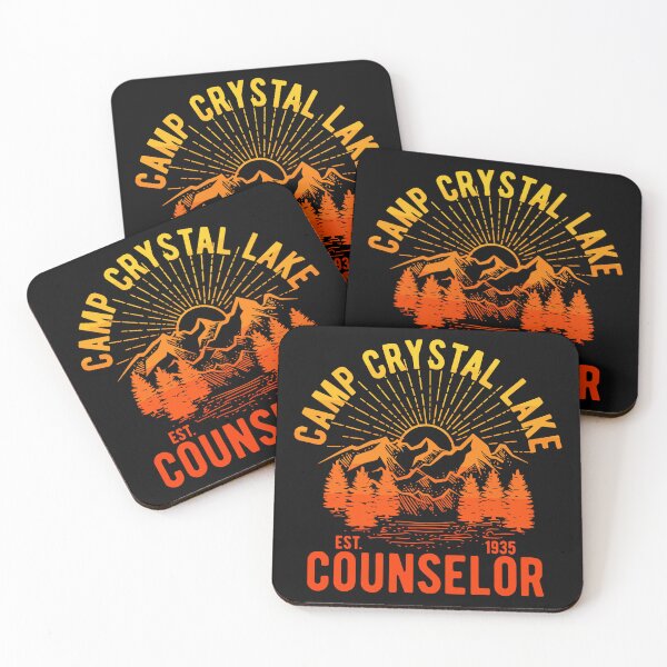 Item preview, Camp Crystal Counselor designed and sold by unfamouzzz.