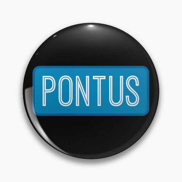 Item preview, Pontus Name designed and sold by Jeallan Designs.