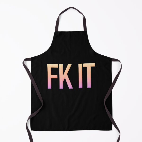 Item preview, Fk It, Peach designed and sold by Memes N Lore .