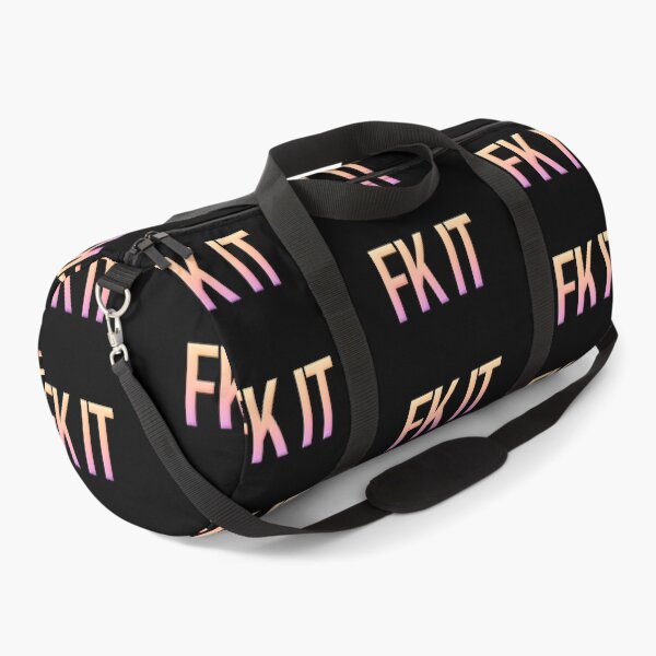 Item preview, Fk It, Peach designed and sold by Memes N Lore .