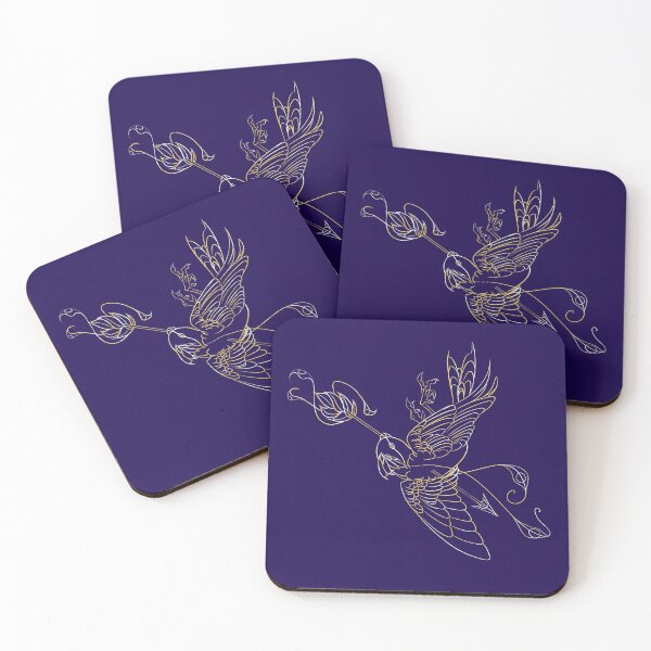 Item preview, A little birdie   designed and sold by Mak-Eve.