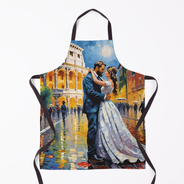Item preview, Two lovers meet in Rome designed and sold by Bride of the desert.