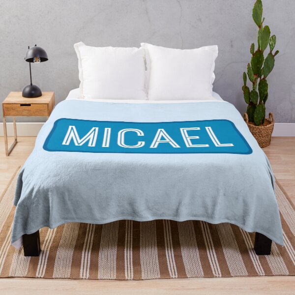 Item preview, Micael Name designed and sold by Jeallan Designs.