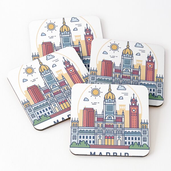 Item preview, MADRID, SPAIN designed and sold by likbatonboot.