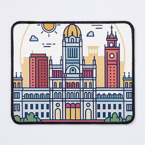 Item preview, MADRID, SPAIN designed and sold by likbatonboot.