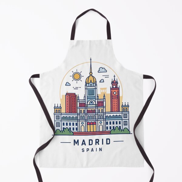 Item preview, MADRID, SPAIN designed and sold by likbatonboot.