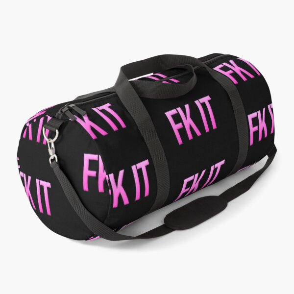 Item preview, Fk It, Pink designed and sold by Memes N Lore .
