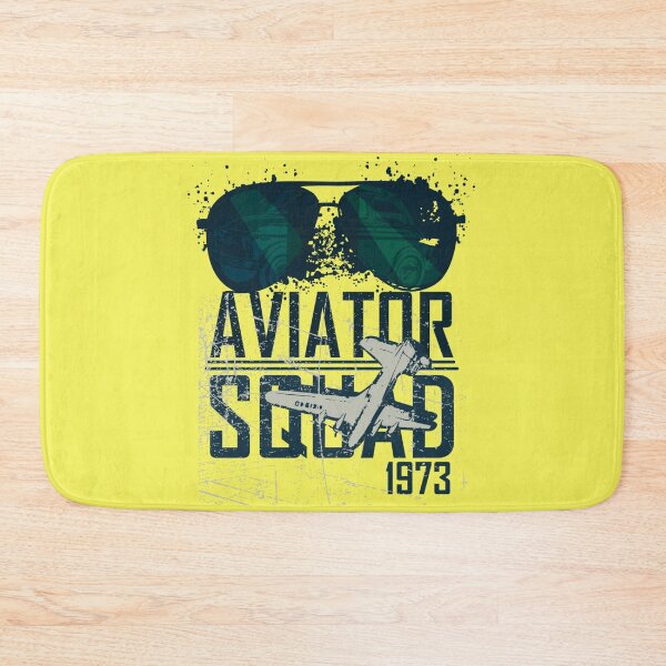 Item preview, aviator squad 1973 designed and sold by  Bride of the desert.