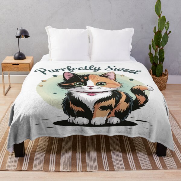 Item preview, Purrfectly Sweet Kitten designed and sold by StonebridgeArt.
