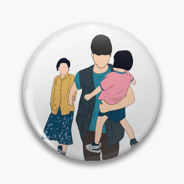 Item preview, When life gives you tangerines kdrama fanart designed and sold by vyascreations.