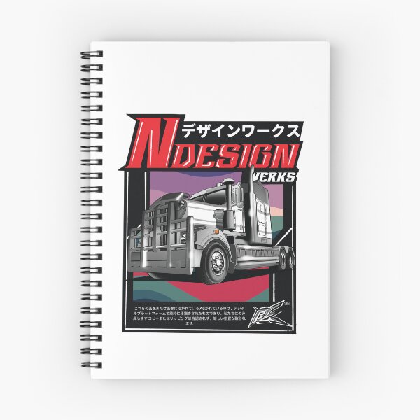 Item preview, w900 long haul truck silver  designed and sold by NaquashM.