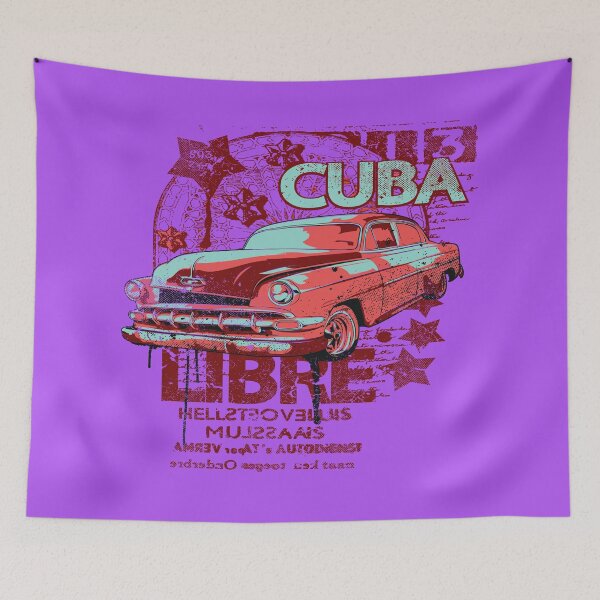 Item preview, cuba 13 libre designed and sold by  Bride of the desert.
