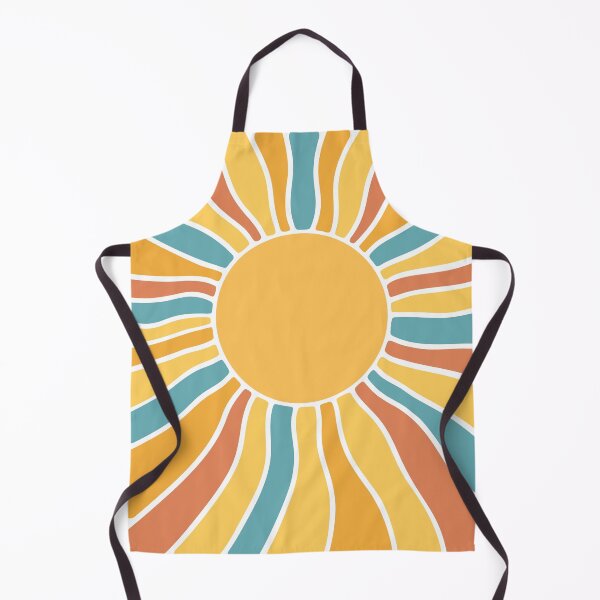 Item preview, Retro sun, sunshine designed and sold by iclipart.