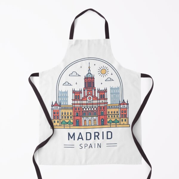 Item preview, MADRID, SPAIN designed and sold by likbatonboot.