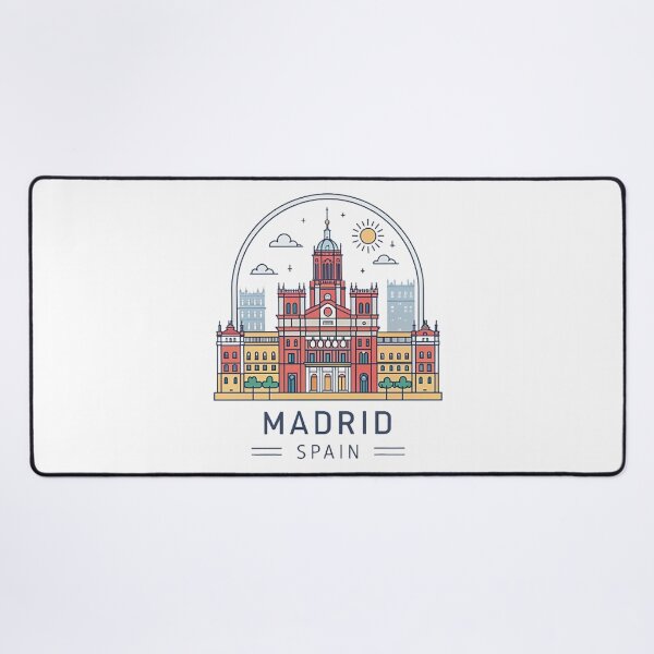 Item preview, MADRID, SPAIN designed and sold by likbatonboot.