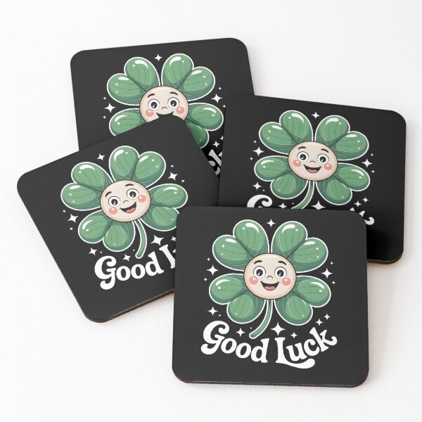Item preview, Four Leaf Clover Good Luck designed and sold by BuxomBabe21.