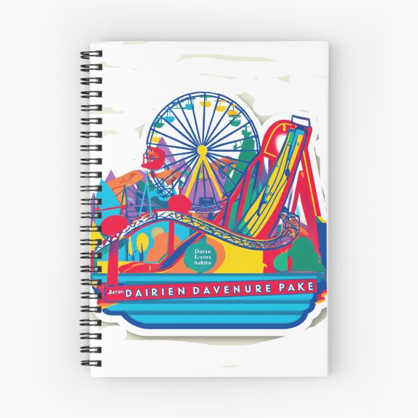 Item preview, Darien Lake Clasic T-Shirts designed and sold by GoodtimeonPart.