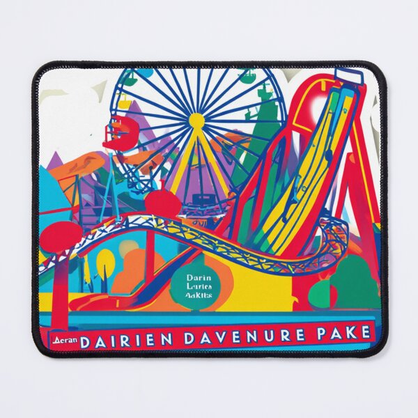 Item preview, Darien Lake Clasic T-Shirts designed and sold by GoodtimeonPart.