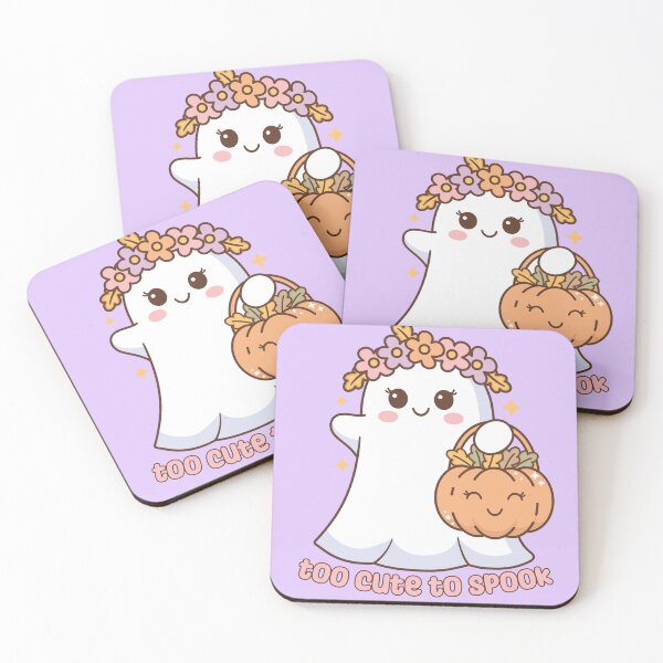 Item preview, Too Cute To Spook  designed and sold by smeraldosecrets.