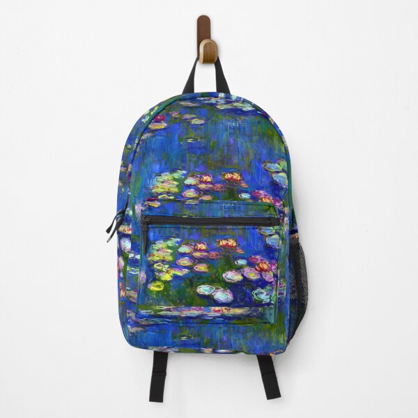 Item preview, Claude Monet - Water Lilies, 1916 designed and sold by Jon-Baran.