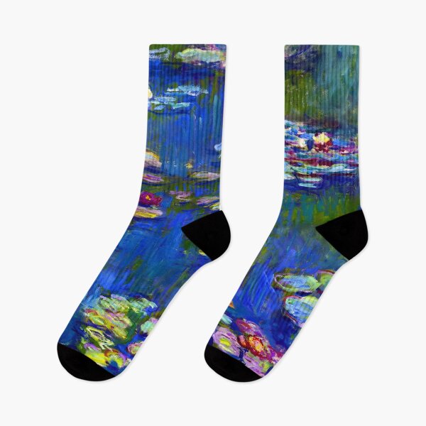 Item preview, Claude Monet - Water Lilies, 1916 designed and sold by Jon-Baran.
