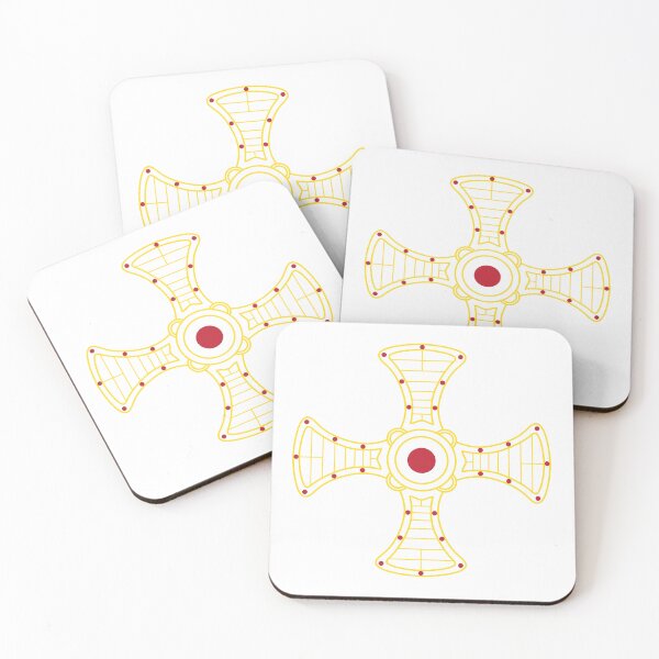 Item preview, Saint Cuthbert's Cross designed and sold by Oliver Murray.