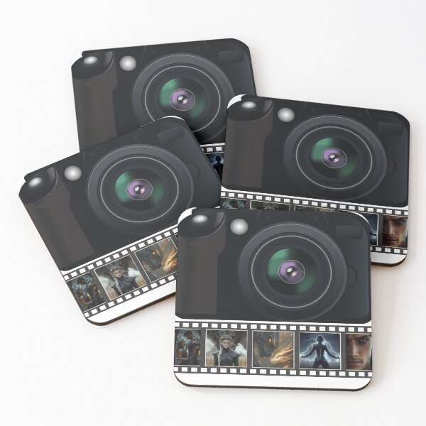 Item preview, Fourth wing Polaroid designed and sold by Plot Twist Sisters.