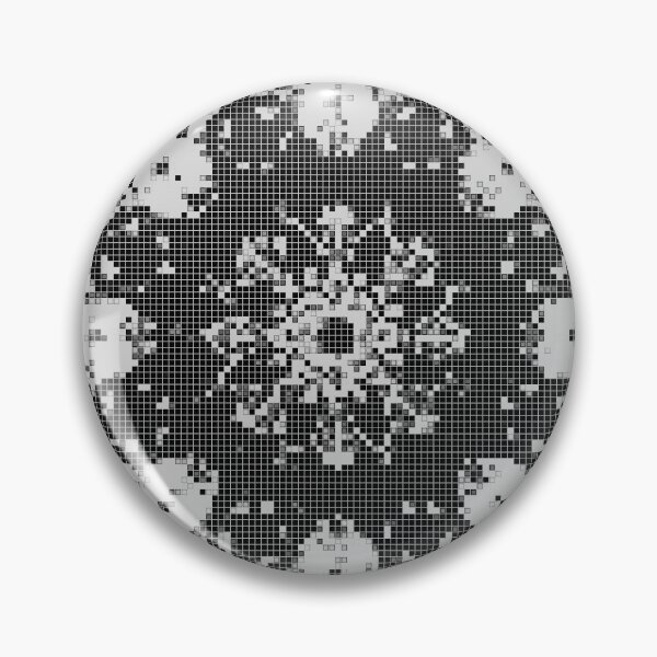 Item preview, Monochrome Pulse designed and sold by MosaicFan.