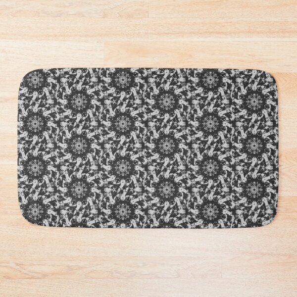 Item preview, Monochrome Pulse designed and sold by MosaicFan.