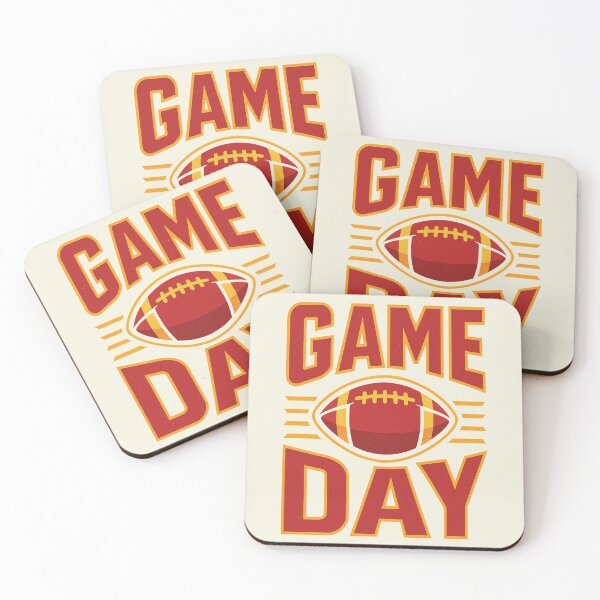 Item preview, Game Day Football Season designed and sold by catnolioo.