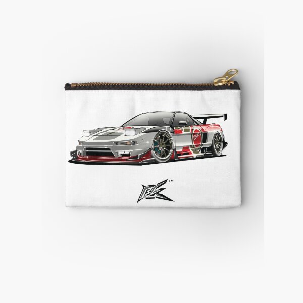 Item preview, nsx with lucky livery white  designed and sold by NaquashM.