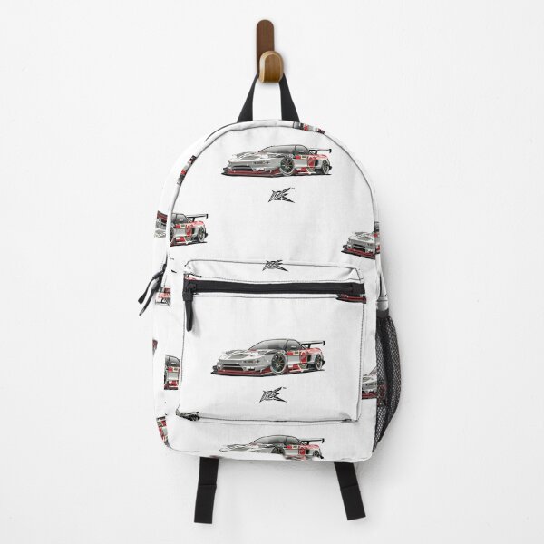 Item preview, nsx with lucky livery white designed and sold by NaquashM.
