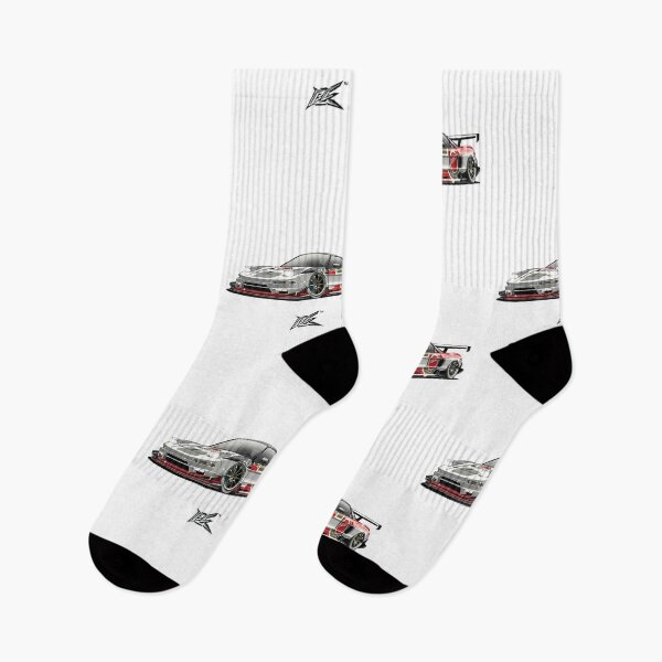 Item preview, nsx with lucky livery white  designed and sold by NaquashM.