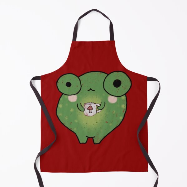 Item preview, Froggy with Shroom Mug designed and sold by AnnabethQuinn.