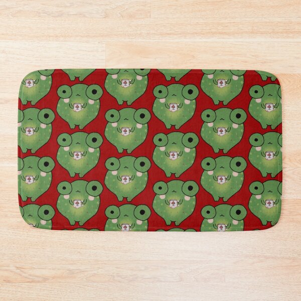 Item preview, Froggy with Shroom Mug designed and sold by AnnabethQuinn.