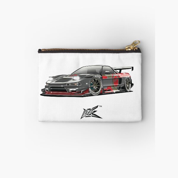 Item preview, nsx with lucky livery gray  designed and sold by NaquashM.
